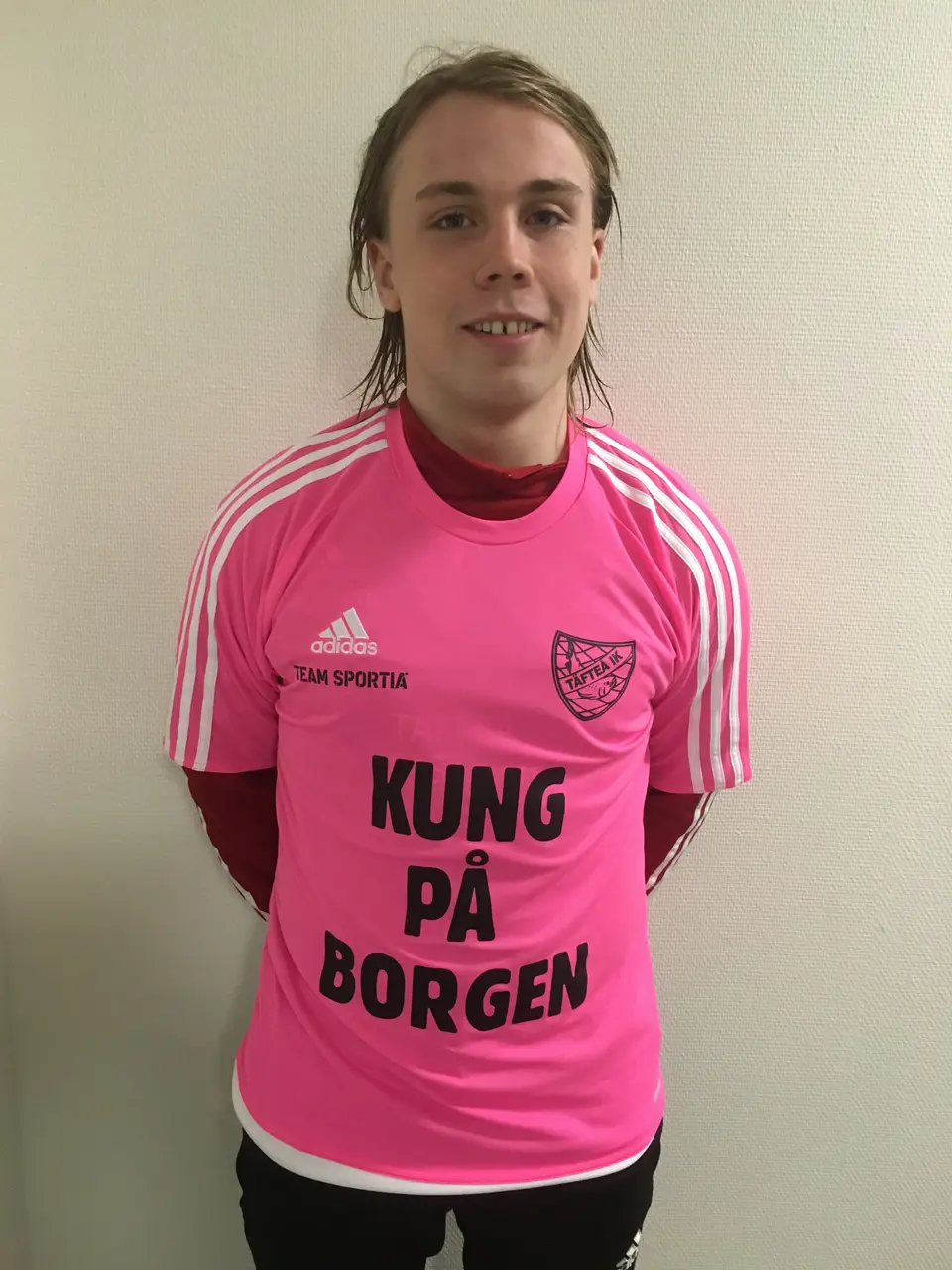 Kung på Borgen Felix Pihlajamaa Jonsson