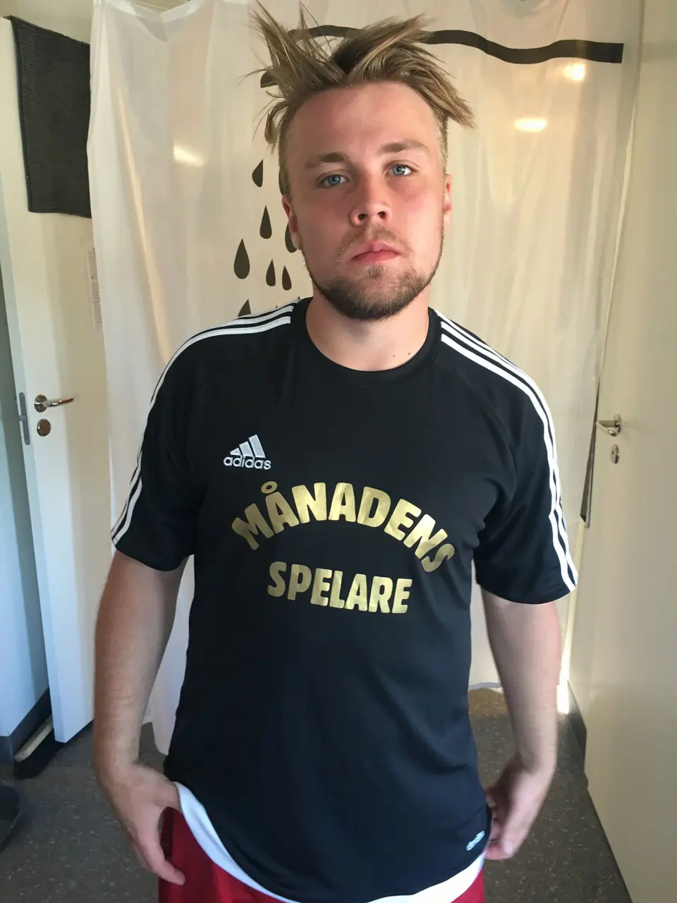 Felix Pihlajamaa Jonsson #7