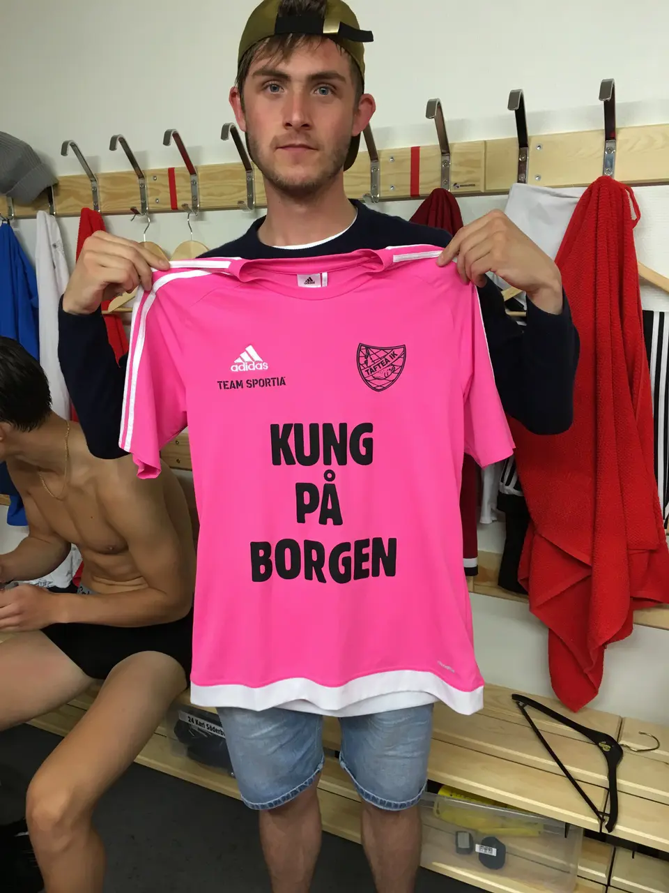 Kung på Borgen Karl Söderberg