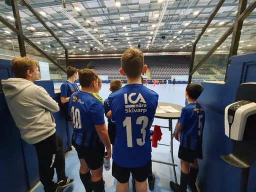Tre jämna matcher, BK Höllviken, FBK Balkan och Malmö City FC