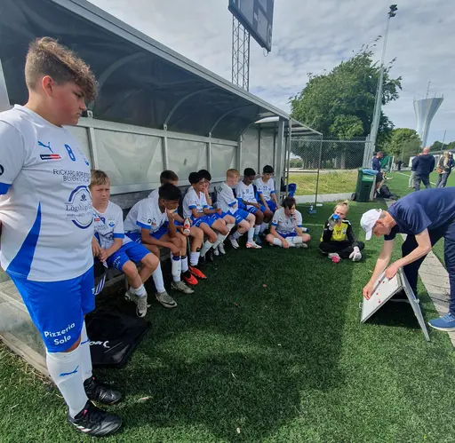 Vellinge-RAIF Vit 1-6