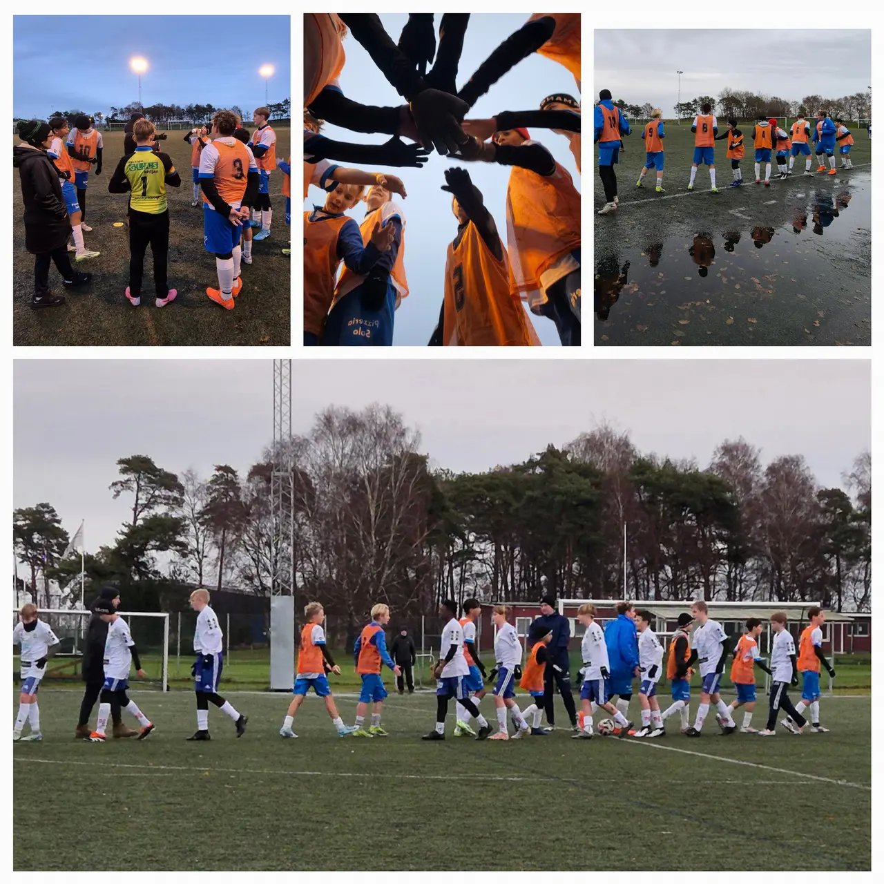 Ystads IF FF- Raif 1-4