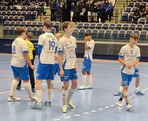 BK Höllviken blå- Raif 1-1, Raif-Sorgenfri FF svart 11-0, Heleneholm SK-Raif 1-3 