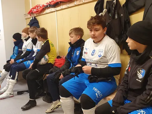 Vinst mot Genarp IF 3-5