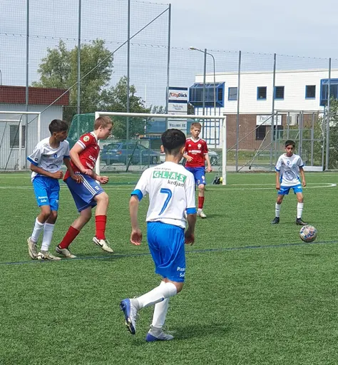 Vellinge-RAIF Vit 1-6