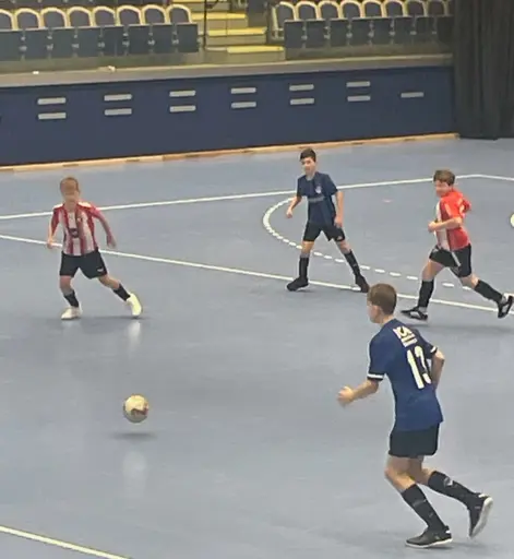 Tre jämna matcher, BK Höllviken, FBK Balkan och Malmö City FC