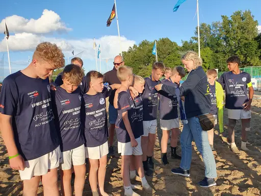 Askeröds IF-RAIF vinst 1-4
