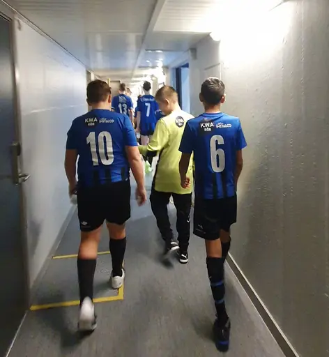 Tre jämna matcher, BK Höllviken, FBK Balkan och Malmö City FC