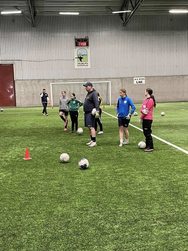 målvaktscoachen