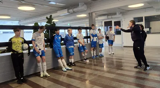 BK Höllviken blå- Raif 1-1, Raif-Sorgenfri FF svart 11-0, Heleneholm SK-Raif 1-3 