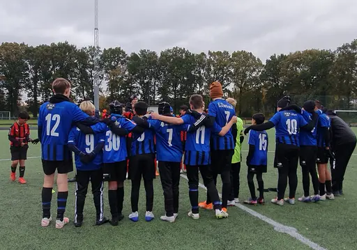 RS första cup i 9-manna. Vi mötte Eslövs BK, Lunds SK och Linero IF. 