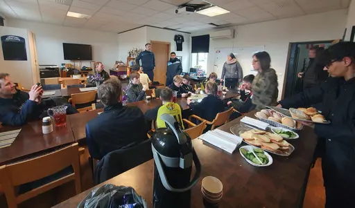 Träningsmatch mot Veberöd 0-1. Uppskattad träning för RAIFS målvakter. 