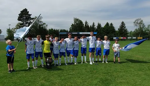 Vinst RAIF Vit- Skanör Falsterbo 3-2