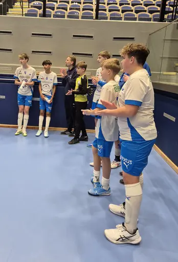 BK Höllviken blå- Raif 1-1, Raif-Sorgenfri FF svart 11-0, Heleneholm SK-Raif 1-3 