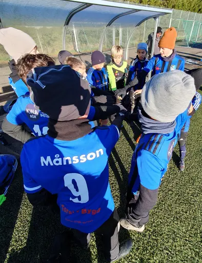 Rydsgård visade att vi kan vända från ett underläge till en vinst. 