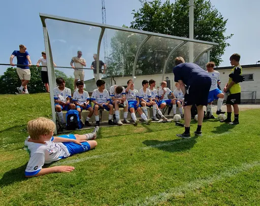 Vinst RAIF Vit- Skanör Falsterbo 3-2