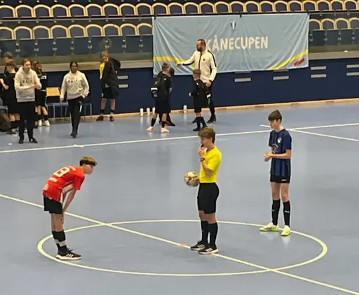 Tre jämna matcher, BK Höllviken, FBK Balkan och Malmö City FC