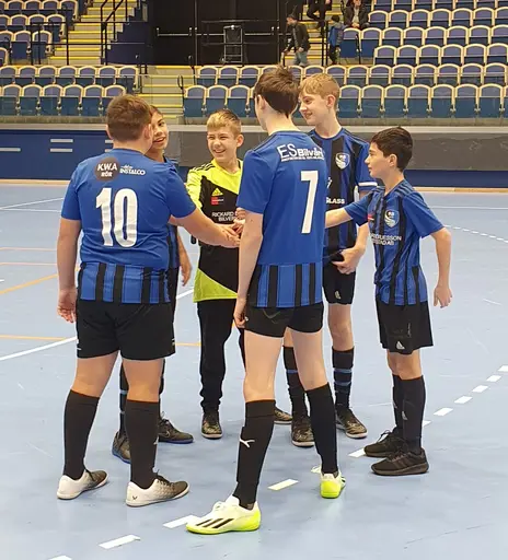 Tre jämna matcher, BK Höllviken, FBK Balkan och Malmö City FC
