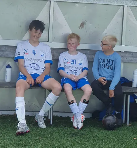 Vellinge-RAIF Vit 1-6