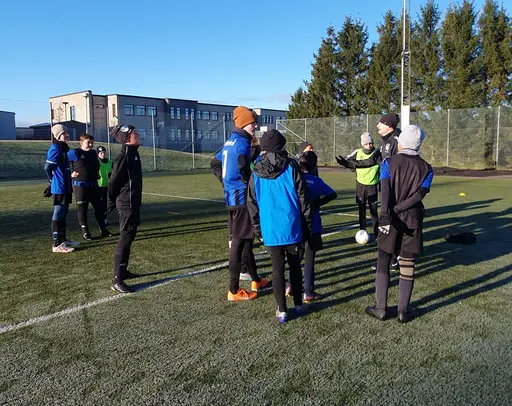 Rydsgård visade att vi kan vända från ett underläge till en vinst. 