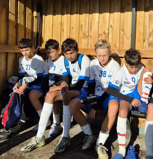 Lunds FF- RAIF Vit 2-3