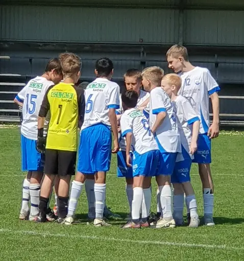 Vinst RAIF Vit- Skanör Falsterbo 3-2