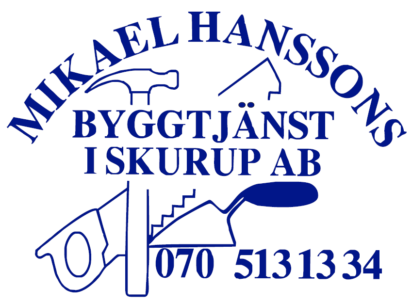 Mickael Hansson bygg