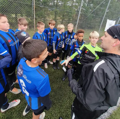 Första matchen i Skånes Vinter mästerskap, en tuff match med mycket närkamper 3-3