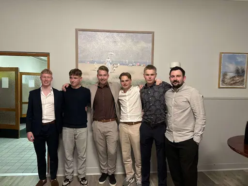 Vinnare av supporterlotteriet 2024