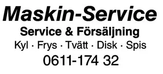 Maskin-Service