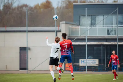 Samlade bilder från vår match mot Fortuna.