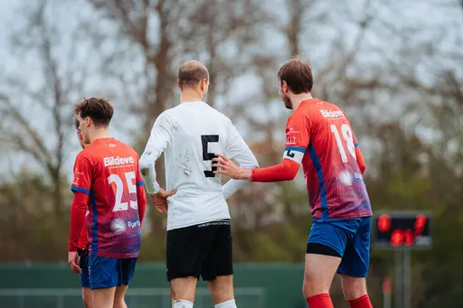 Samlade bilder från vår match mot Fortuna.