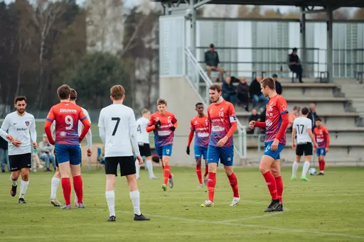 Samlade bilder från vår match mot Fortuna.