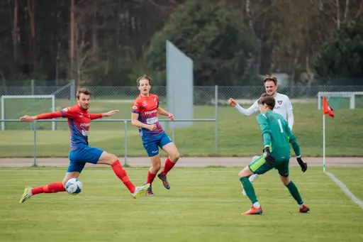 Samlade bilder från vår match mot Fortuna.