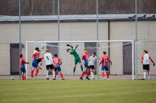Samlade bilder från vår match mot Fortuna.