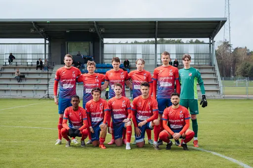 Samlade bilder från vår match mot Fortuna.
