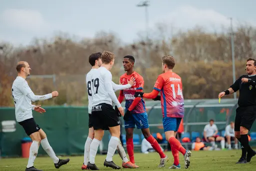 Samlade bilder från vår match mot Fortuna.