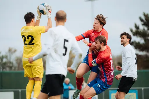 Samlade bilder från vår match mot Fortuna.
