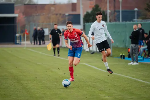 Samlade bilder från vår match mot Fortuna.
