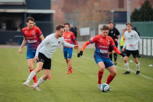 Samlade bilder från vår match mot Fortuna.