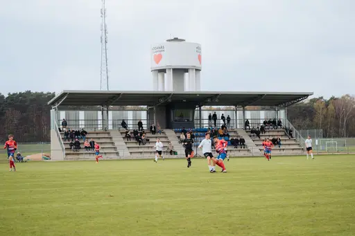 Samlade bilder från vår match mot Fortuna.