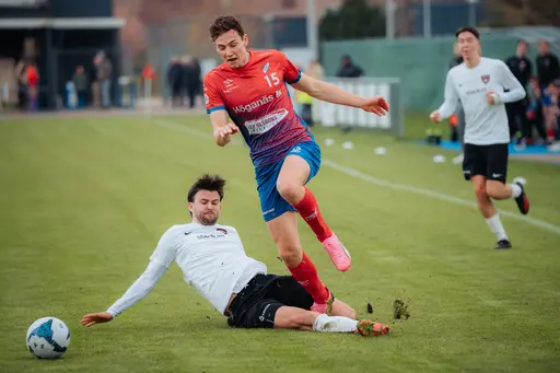 Samlade bilder från vår match mot Fortuna.