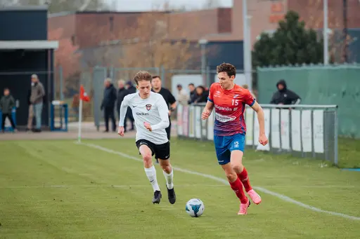 Samlade bilder från vår match mot Fortuna.