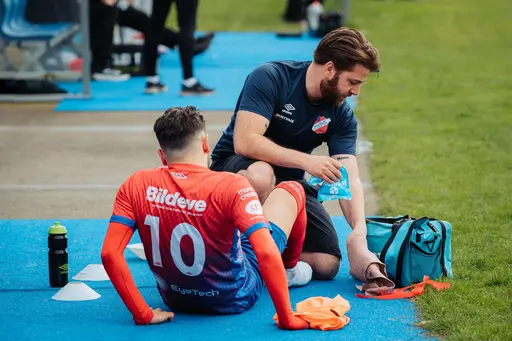 Samlade bilder från vår match mot Fortuna.