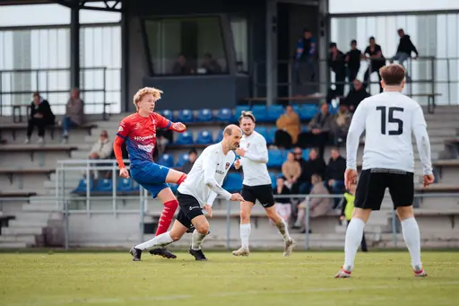 Samlade bilder från vår match mot Fortuna.