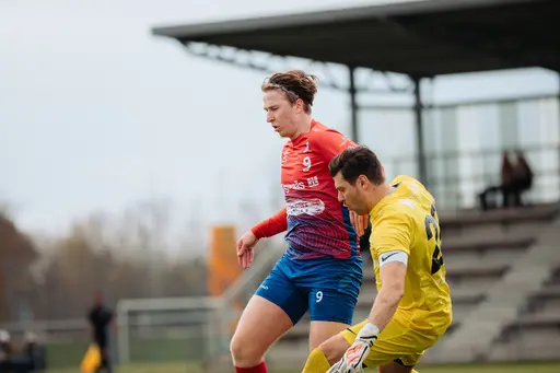 Samlade bilder från vår match mot Fortuna.