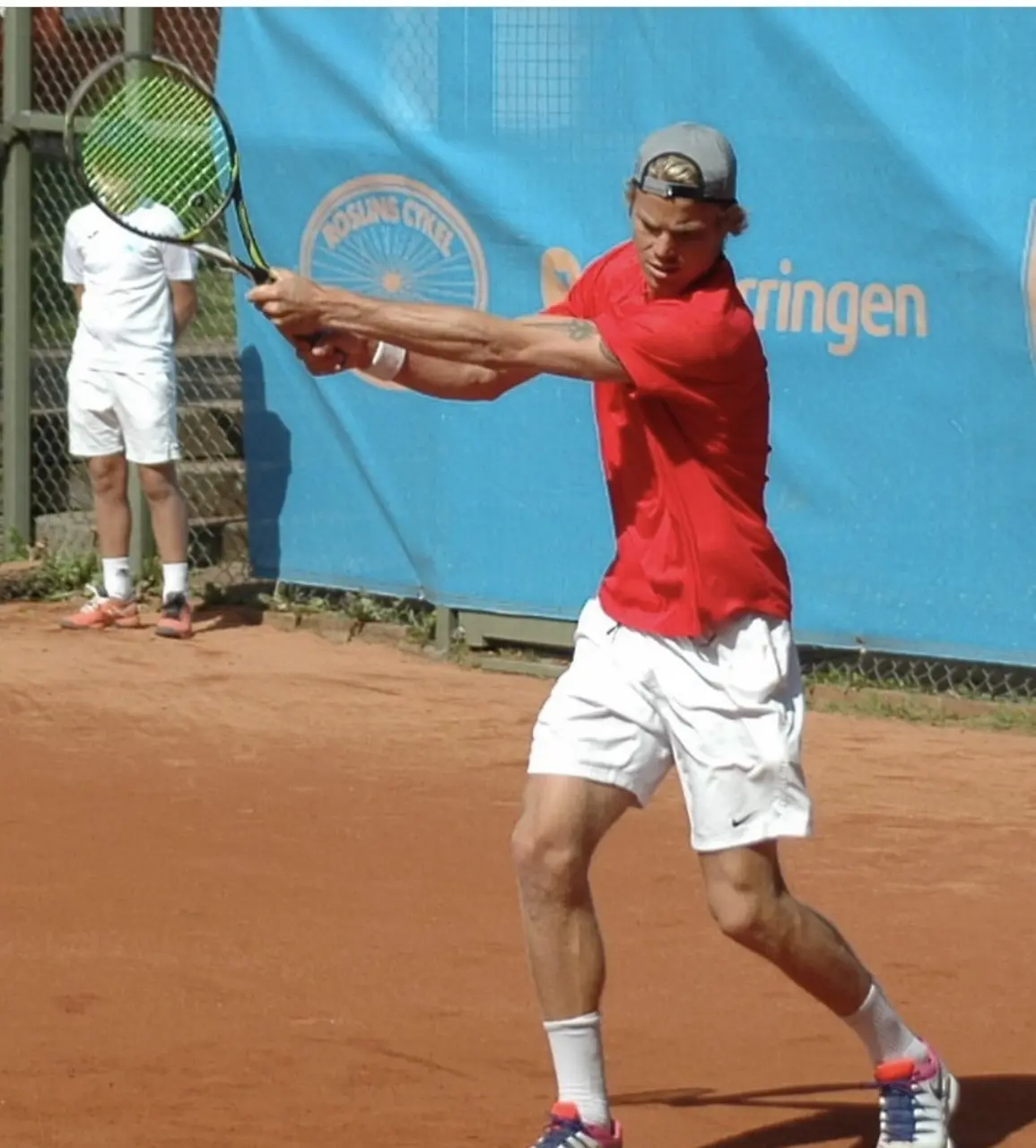 Gustav Hansson senaste segraren av YTK ITF Men´s Tour - Vem vinner i år?