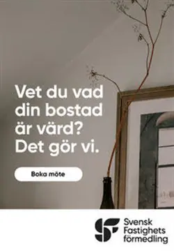 Svensk fastighetsförmedling
