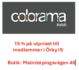 Colorama Älvsjö