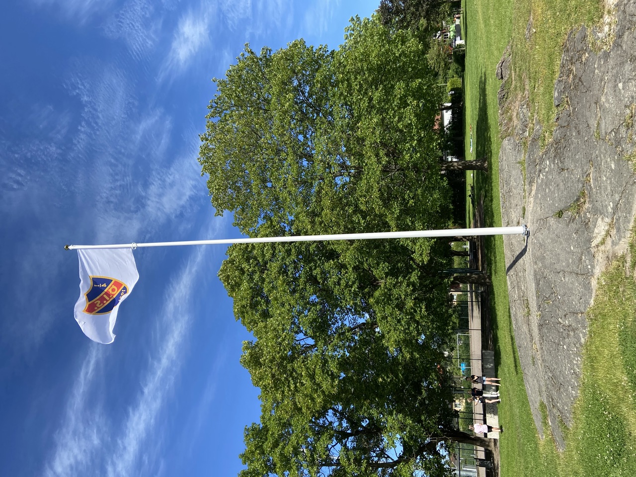 Platsen där Örby IS bildades